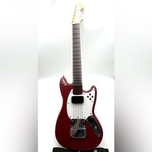 Xbox 360 Rockband 3 Fender Mustang Wireless Controller